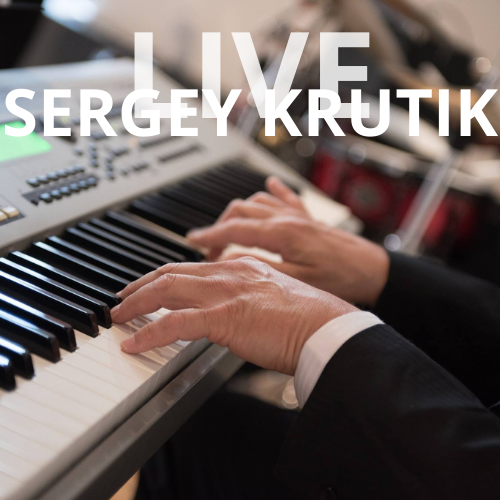 Sergey Krutik